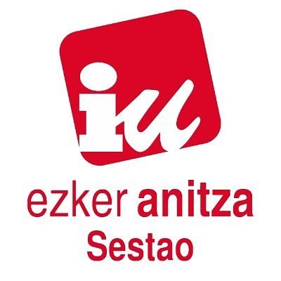 Ezker Anitza - Izquierda Unida Sestao 🔻