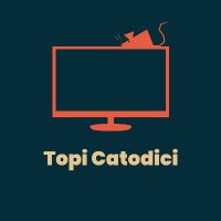 Topi Catodici(@TCatodici) 's Twitter Profileg