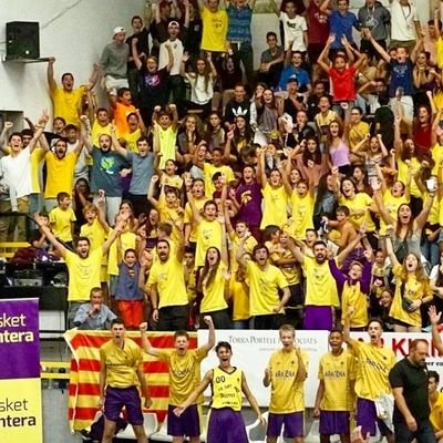 Fisioterapeuta @penya1930 i EspaiFisio.
Amant del bàsquet 🏀, del bon menjar🍝 i del meu petit país🌹🎗
#ADNSampepSempre 💜💛