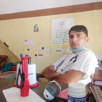 Sandeep23807227's profile picture. अध्यक्ष
अखिल राजस्थान दंत चिकित्सक संघ