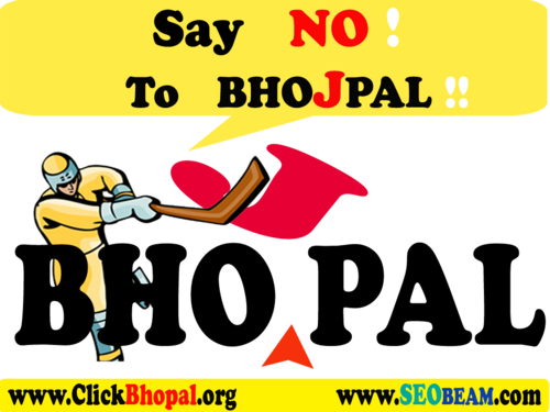 People who love d name 'Bhopal' & DON'T want it to changed as 'Bhojpal' should Join Us @notobhojpal - Plz show you care and love your own City BHOPAL!