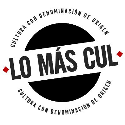 🎭🎨🎬🎼📸 | Cultura con Denominación de Origen | Síguenos para descubrir contenidos culturales, entrevistas y especiales en redes sociales y podcasts de radio.