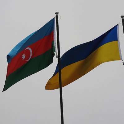 The official Twitter account of the Embassy of the Republic of Azerbaijan in Ukraine/Офіційна Twitter сторінка Посольства Азербайджанської Республіки в Україні