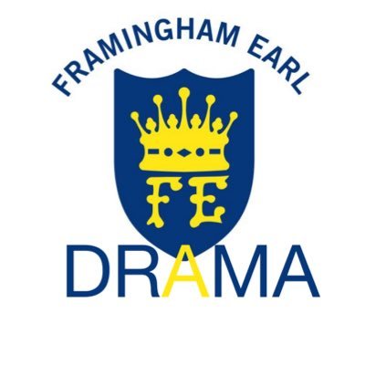 The Drama Department of Framingham Earl High School, Norwich.