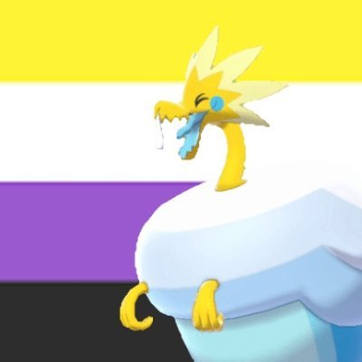 ShakyBoyCraig's profile picture. Hi there, I'm Craig! I'm a cuddly dinosaur with a big, warm heart! 

Certified Cinnamon Roll & Best Boi, They/Them, Cuddly but Cold, Stupidly Naive.