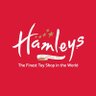 Hamleys_India's profile picture. Official account of Hamleys India - The Finest Toy Shop in the World. 125 stores in 44 cities and counting!