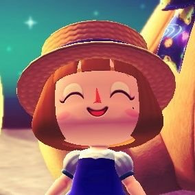 くーろん あつもり垢 創拡 あつ森から はにわリップグロス デジタルイラスト デジタル 絵描きさんと繫がりたい どうぶつの森 はにわ リップグロス