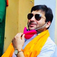 Kush Sharma_saffron (Modi ka Parivar)(@kushsharma_adv) 's Twitter Profile Photo