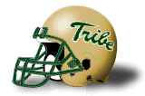 Let's go tribe athletics! Proud fan of great sports and academics