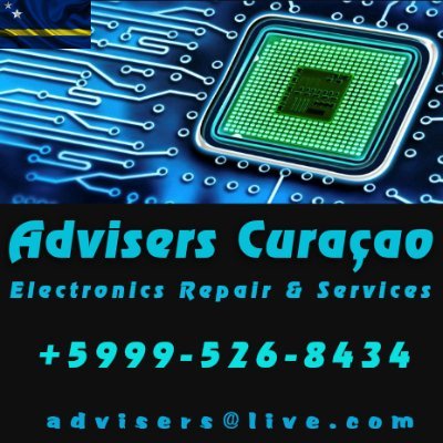 ADVISERS CURAÇAO Electronics Repair and Services