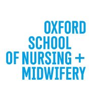 Oxford School of Nursing & Midwifery (@osnm_obu) 's Twitter Profile