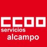 CCOOALCAMPO's profile picture. sección sindical estatal de CCOO Alcampo