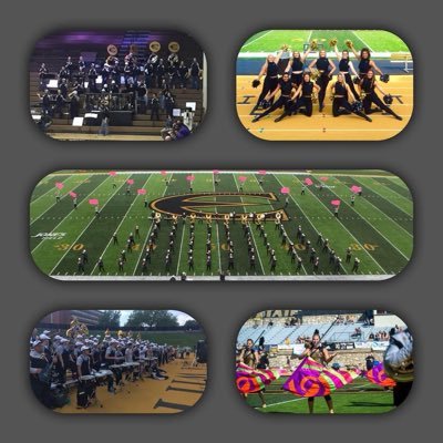 Emporia State Athletic Bands