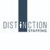 Distinction Staffing (@distinctionsta1) Twitter profile photo Distinction Staffing (@distinctionsta1) Twitter profile photo
