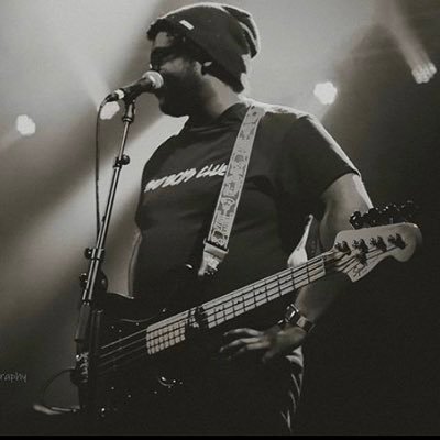 Indie filmmaker//photographer//bass for Baystate// the truth is out there 👽