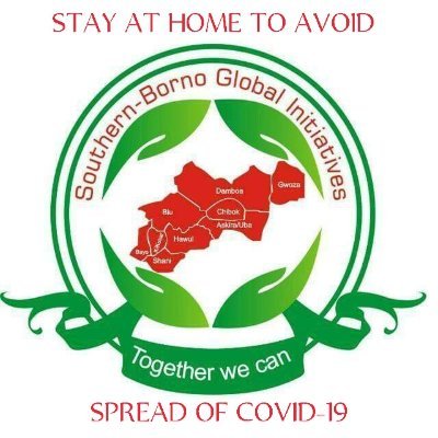 Southern Borno Global Initiatives was  formed  by  men and women  who are  eager  to be  identified with  the  positive  development  of  the  zone,  pursuit  o