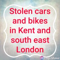 Stolen Cars And Bikes In Kent & South East London(@stolen_in) 's Twitter Profile Photo