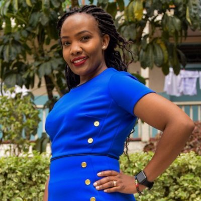 ruth_mungara's profile picture. Social Media Specialist
