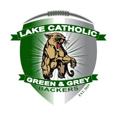 The purpose of the Lake Catholic Green & Grey Backers Club is to unite Lake Catholic football alumni, coaches, parents, past parents, and Cougar fans!