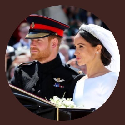 @PHarry_Meghan
Updates on The Duke and Duchess of Sussex.
Frogmore Cottage royal.ukJoined November 2017
699 Following
73.6K Followers
Not followed by anyone you