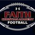 Faith Christian Academy Football (@FCAFB_) Twitter profile photo