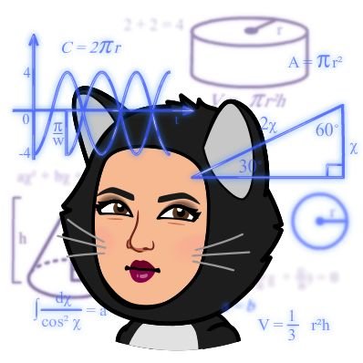 Colombian cat lover teaching maths in the UKšØš“š¬š§