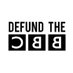 Defund The BBC (@DefundBBC) Twitter profile photo