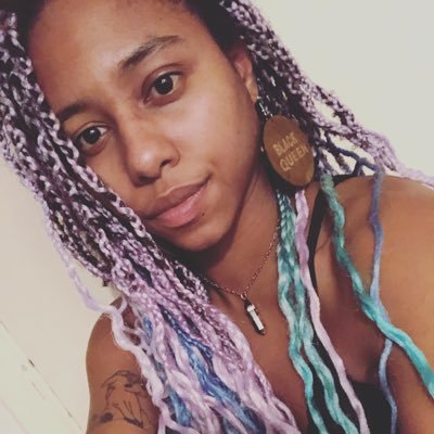 here for the temp vibes. 🏳️‍🌈🇯🇲merunifae🦄🧚🏾‍♀️🧜🏾‍♀️ not of this world just in it. https://t.co/E6vyQhKo84