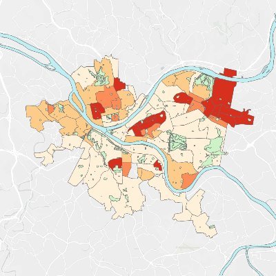 The Pittsburgh Neighborhood Project is a street by street exploration of the city’s 90 neighborhoods. Race|Concentrated Poverty|Data|Residents