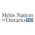 Métis Nation of Ontario (@MetisNationON) Twitter profile photo