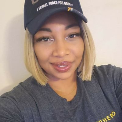 U.S. Navy Veteran/Nicaraguan American (Afro-Latina)! Educated yet spicy!