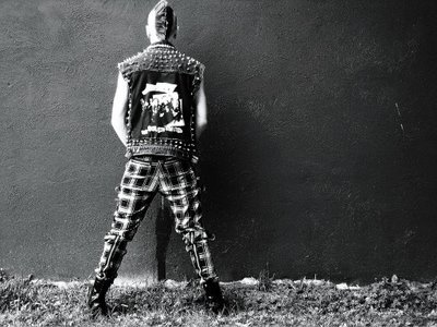 spencerbutler's profile picture. up the  punx