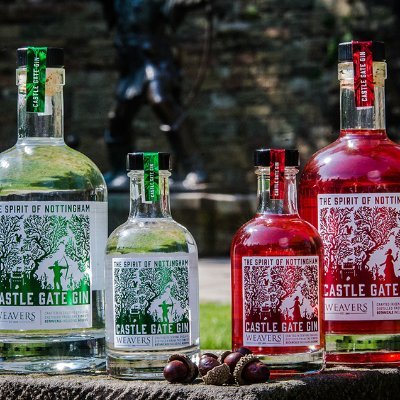 Castle Gate Gin