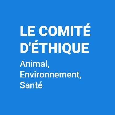 Le Comité d’éthique réfléchit aux questions sociétales sur #Animal #Environnement #Santé #Vétérinaire et rend des avis
Président : @LouisSchweitzer