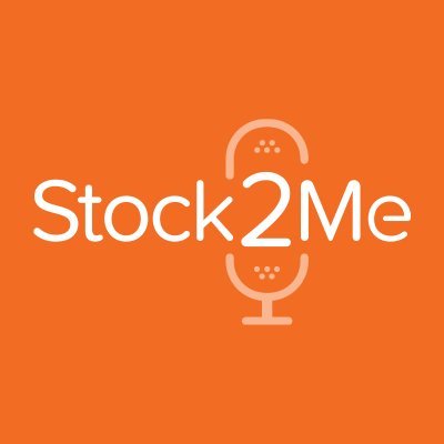 The Stock2Me Podcast is the source for the latest news and updates on fast movers and trends in high-profile industry sectors. Disclaimer: https://t.co/rckK9d0OFr