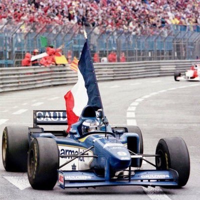 olivier_panis's profile picture. Pilote automobile