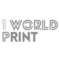 Welcome to 1WorldPrint. We are a leading supplier of printed clothing and merchandising in the UK.