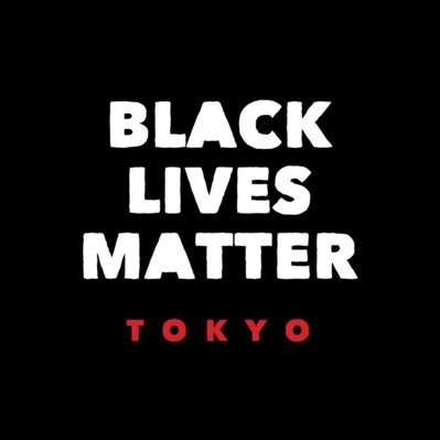 Black Lives Matter TOKYO