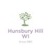 Hunsbury Hill WI (@hunsburyhillwi) Twitter profile photo Hunsbury Hill WI (@hunsburyhillwi) Twitter profile photo