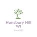 Hunsbury Hill WI (@HunsburyHillWI) Twitter profile photo