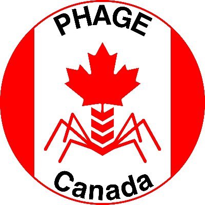 Phage Canada aims to bring Canadian phage researchers together and promote the exchange of ideas in our rapidly growing and exciting field.