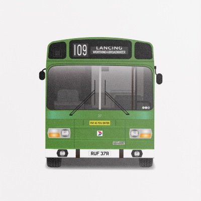 Transport made beautiful. Customisable prints now available on my online store. 💻