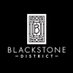 The REAL Blackstone District (@real_blackstone) Twitter profile photo