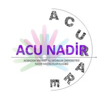 ACU Nadir Hastalıklar Kulübü(@acunadir19) 's Twitter Profile Photo