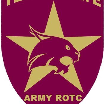 Official Twitter account of Texas State University Army ROTC Bobcat Battalion. 512-245-0390/armyrotc@txstate.edu. Interested in Army ROTC-Text Bobcat to 462769.