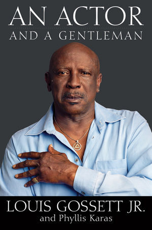 Official account for Oscar, Emmy and Golden Globe winning actor Louis Gossett Jr.