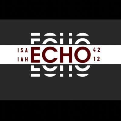 Instagram: @_echo_ministries Facebook: @ECHOMinistry4212