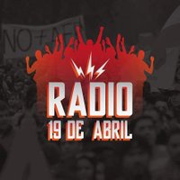Radio 19 de Abril(@Radio19deAbril) 's Twitter Profile Photo