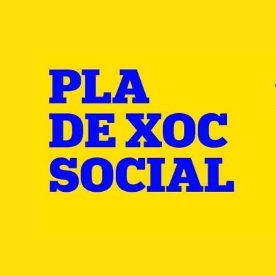 Twitter oficial del Pla de Xoc Social - País Valencià
Contacte: pladexocsocialpv@gmail.com