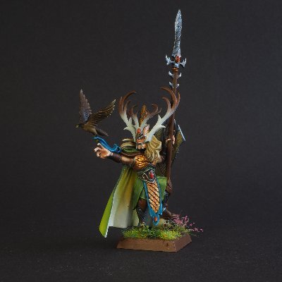FantasyPainters's profile picture. Miniature painting studio from the Netherlands. Open for Commission work.